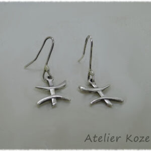Boucles d'oreilles Yaz