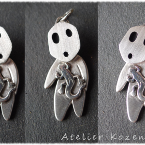 Pendentif Kodama